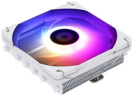 Кулер для процессора Thermalright AXP120-X67 White ARGB  [AXP120-X67-WH-ARGB]