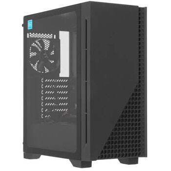 Корпус Thermaltake H330 TG [CA-1R8-00M1WN-00] черный