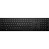 Клавиатура HP 450 Programmable Wireless Keyboard (4R184AA)