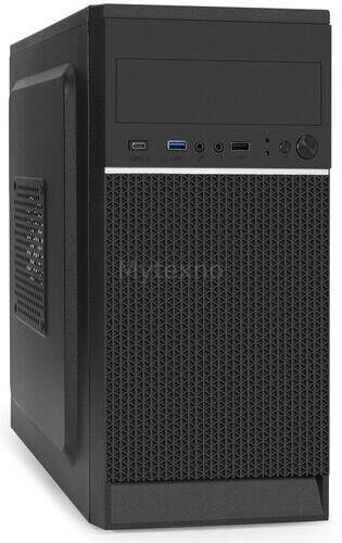 Корпус ExeGate MA-540-XP350 [EX295339RUS] черный