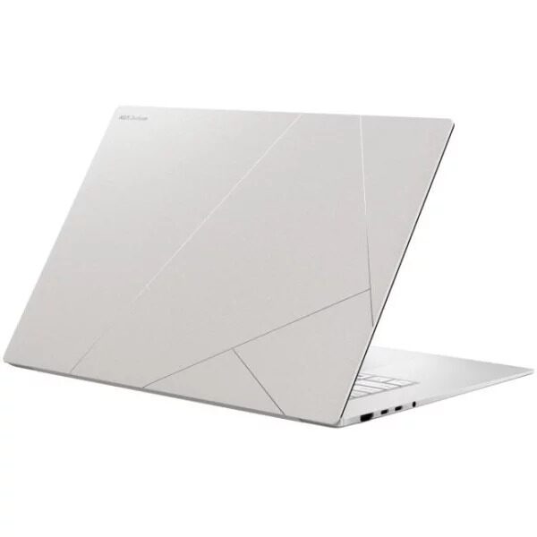 ASUS Zenbook S 16 UM5606WA-RK226W AMD Ryzen AI 9 365 2000MHz/16/2880x1800/24GB/1024GB SSD/AMD Radeon 880M/Wi-Fi/Bluetooth/Windows 11 Home (90NB13M2-M00DH0) White