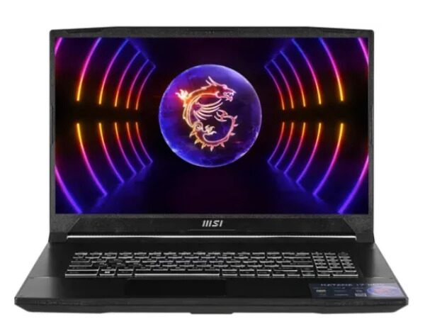 MSI GF76 Katana 17 B12VEK-270RU Intel Core i7 12650H 2300MHz/17.3/1920x1080/16GB/512GB SSD/NVIDIA GeForce RTX 4050 6GB/Windows 11 Home (9S7-17L541-270) Black