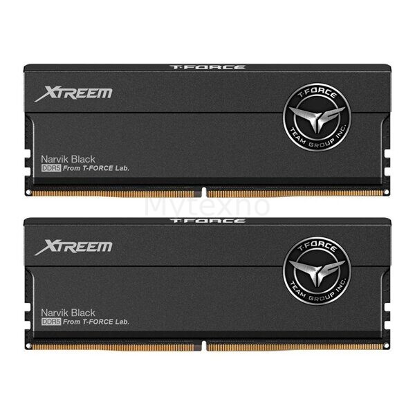 Оперативная память 32 Gb 7600 MHz Team Group T-FORCE XTREEM Black (FFXD532G7600HC36FDC01)