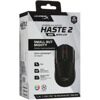 Мышь беспроводная/проводная HyperX Pulsefire Haste 2 Mini Wireless  [7D388AA]