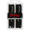 Оперативная память Kingston FURY Beast Black [KF552C40BBK2-16] 16 ГБ