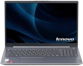 15.6" Ноутбук Lenovo V15 G4 AMN серый