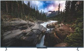 65" (165 см) LED-телевизор Haier 65 Smart TV S5 PRO синий