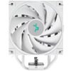 Кулер для процессора DEEPCOOL AK400 DIGITAL WH  [R-AK400-WHADMN-G]