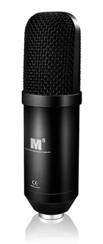 Микрофон Icon M5 черный [110802A2005]