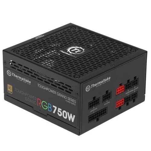 Блок питания Thermaltake Toughpower Grand RGB 750W [PS-TPG-0750FPCGEU-R] черный