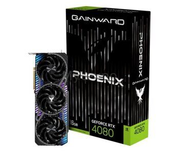 Gainward GeForce RTX 4080 Phoenix 16GB GDDR6X / 471056224-3697