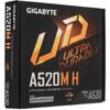 Материнская плата GIGABYTE A520M H