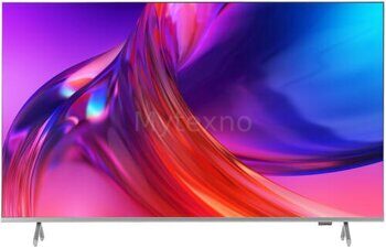 55" (139 см) LED-телевизор Philips 55PUS8519/60 серебристый