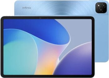 11" Планшет Infinix XPAD Wi-Fi 256 ГБ голубой