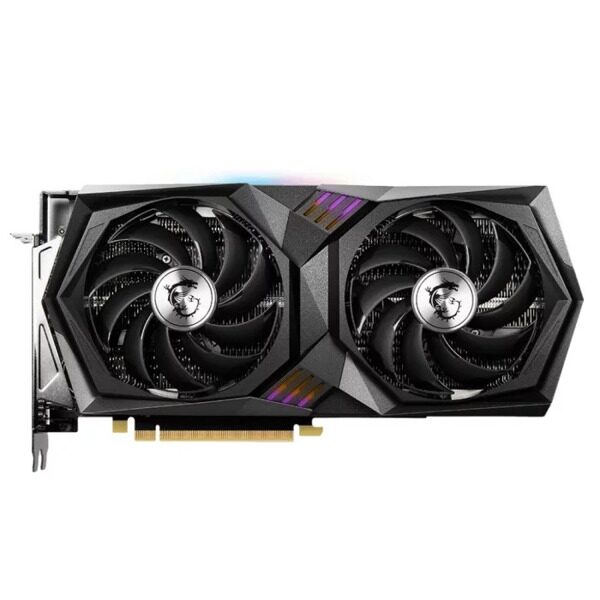 Видеокарта MSI (RTX 3060 GAMING 12G) GeForce RTX 3060 12GB GAMING