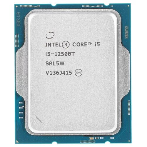 Процессор Intel Core i5-12500T OEM [CM8071504647706-SRL5W]