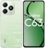 6.74 Смартфон realme C63 256 ГБ зеленый [6941764434011]