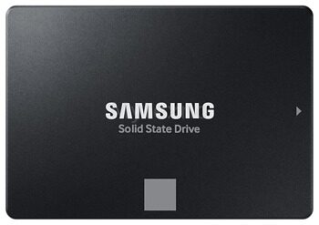 Твердотельный накопитель Samsung 2000 Gb 870 EVO MZ-77E2T0BW