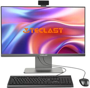 23.8 Моноблок Teclast V24 Air  [V24 Air 12600HX16G512FKRU]