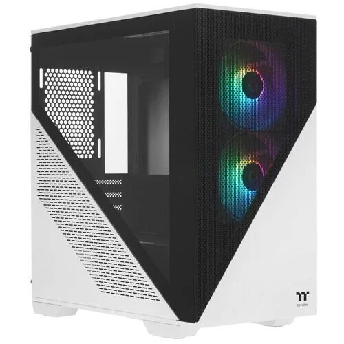 Корпус Thermaltake Divider 170 TG ARGB Snow [CA-1S4-00S6WN-00] белый