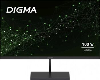 21.5" Монитор Digma Progress 22A402F черный