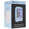 Корпус Thermaltake The Tower 300 Hydrangea Blue  [CA-1Y4-00SFWN-00]
