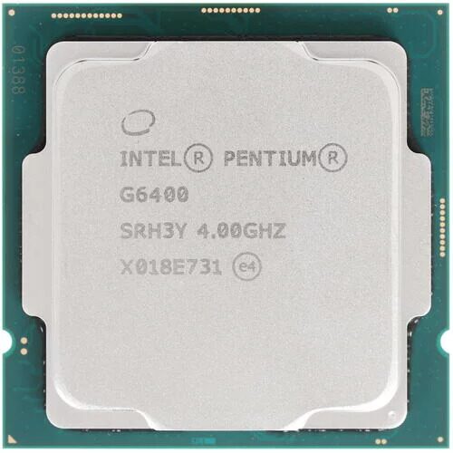 Процессор Intel Pentium Gold G6400 OEM [CM8070104291810-SRH3Y]