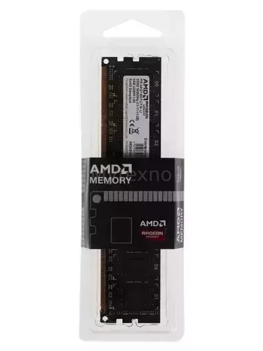 Оперативнаяпамять4Gb1600MHzAMDR3VALUESERIESBlack(R534G1601U1S-U)_3