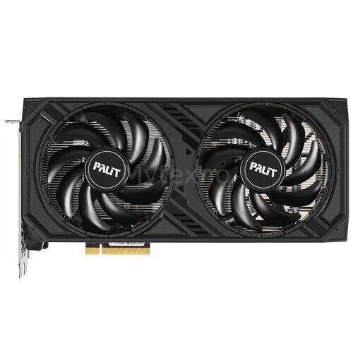 Видеокарта Palit GeForce RTX 4060 Dual [NE64060019P1-1070D]