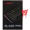 Клавиатура проводная ARDOR GAMING Blade PRO