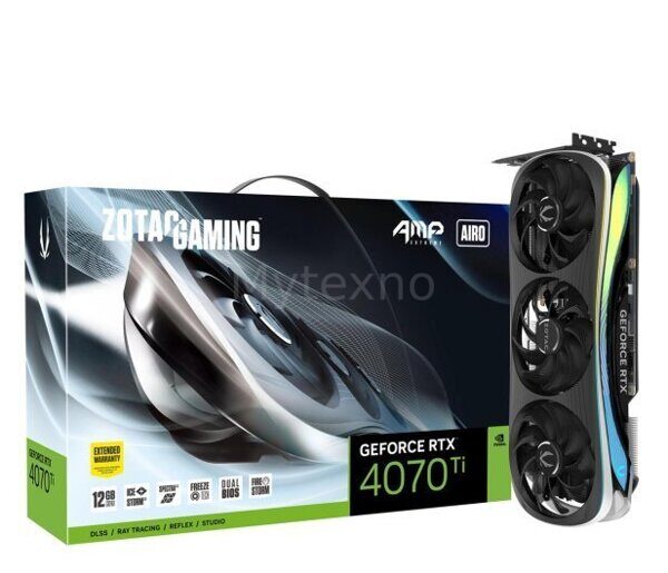 ZotacGeForceRTX4070TiGamingAMPEXTREMEAIRO12GBGDDR6X_1