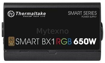 Блок питания Thermaltake 650W SMART BX1 RGB PS-SPR-0650NHSABE-1