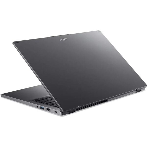 Acer Aspire A16-51GM-51RJ Intel Core 5 120U 1400MHz/16/1920х1200/16GB/512GB SSD/NVIDIA GeForce RTX 2050 4GB/Wi-Fi/Bluetooth/Без ОС (NX.KXVCD.005) Grey