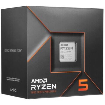 Процессор AMD Ryzen 5 7500F BOX [100-100000597BOX]