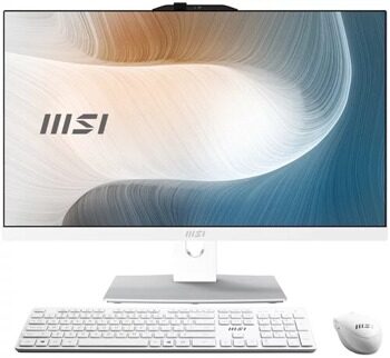 23.8 Моноблок MSI Modern AM242P 1M-1023XRU  [9S6-AE0722-1470]