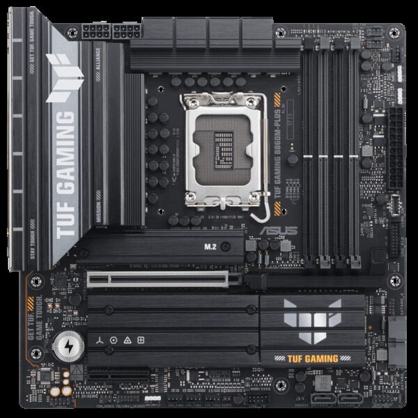 Материнская плата ASUS TUF GAMING B860M-PLUS (90MB1JW0-M0EAY0)