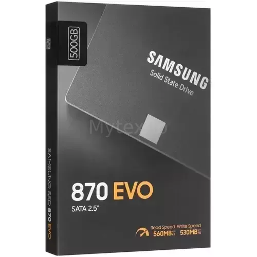 ТвердотельныйнакопительSamsung500Gb870EVOMZ-77E500BW_6