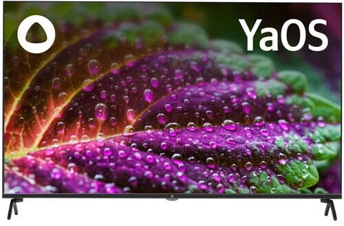 43" (108 см) LED-телевизор DEXP 43UCY1 черный