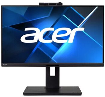 27" Монитор Acer B278Ubemiqprcuzx черный