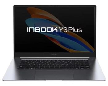 15.6 Ноутбук Infinix InBook Y3 PLUS YL51A5 серебристый [71008303106]