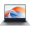 Ноутбук Honor MagicBook X14 Plus Intel Core 5 220H 2700MHz/14/1920х1200/16GB/512GB SSD/Intel Graphics/Wi-Fi/Bluetooth/Windows 11 Home (5301ALWC) Grey