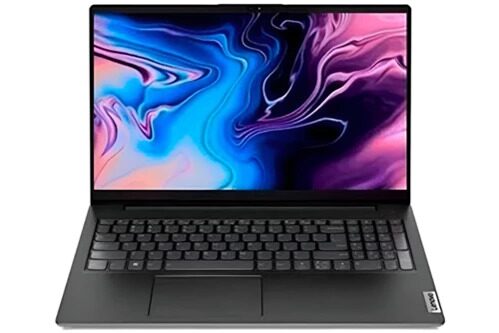 15.6" Ноутбук Lenovo V15 G3 IAP черный