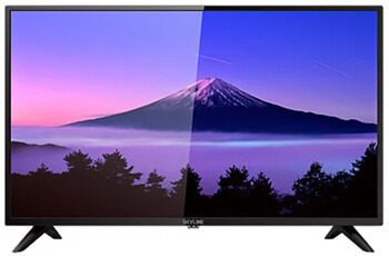 43 (109 см) LED-телевизор Skyline 43LT5900 черный [S00002606]