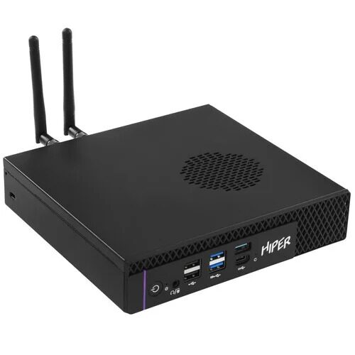 Мини ПК HIPER FACTUM FT20  [FT20-i3141R8N2R6BWP]