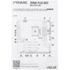 Материнская плата ASUS PRIME Z890M-PLUS WIFI (90MB1J80-M0EAY0)