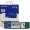 Твердотельный накопитель Western Digital 250 Gb SA510 Blue WDS250G3B0B