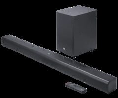 Саундбар JBL Cinema SB550 черный [JBLSB550BLKUK]