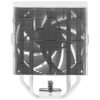 Кулер для процессора DEEPCOOL AK400 DIGITAL WH  [R-AK400-WHADMN-G]