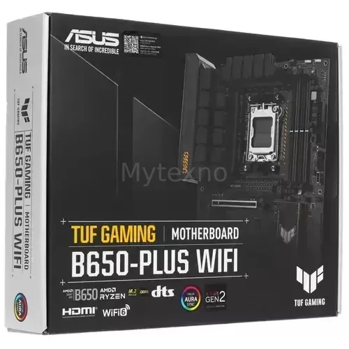 МатеринскаяплатаASUSTUFGAMINGB650-PLUSWIFI90MB1BZ0-M0EAY0_8