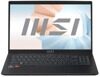 15.6" Ноутбук MSI Modern 15 B7M-255XRU черный